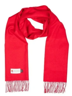 Extra Fine Merino Wool Scarf 114