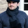 Kerry Peak Cap Black
