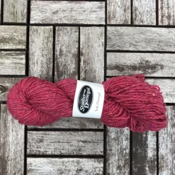 Soft Donegal Knitting Wool Pink 100g