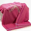 Wool and Cashmere Throw Col: 1425