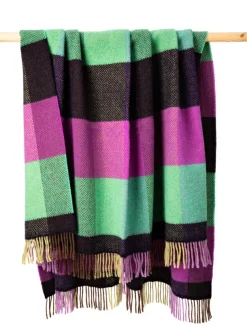 Wool and Cashmere Throw Col. 1432